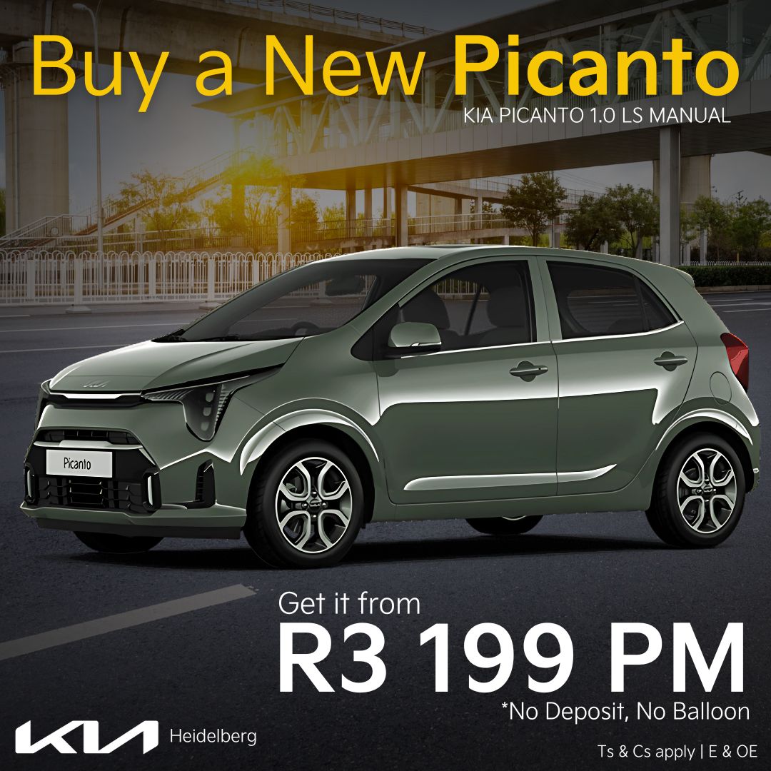 Kia Picanto 1.0 Ls Special Offer