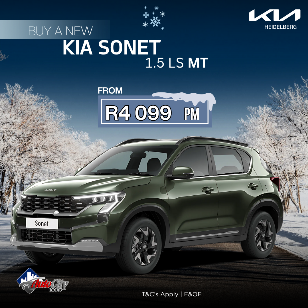 KIA SONET 1.5 LS MT – EMAILER SPECIAL image from AutoCity Kia