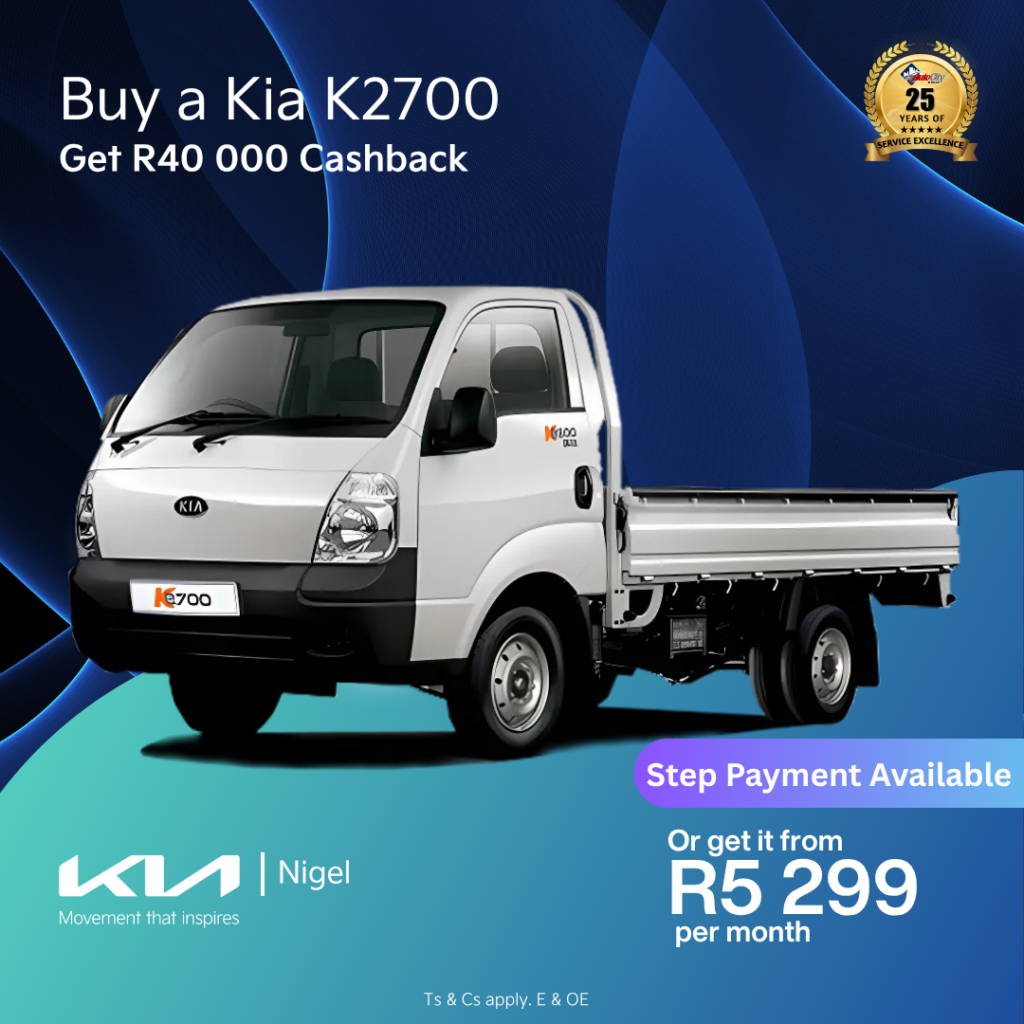 Kia K2700 Workhorse Aircon image from AutoCity Group