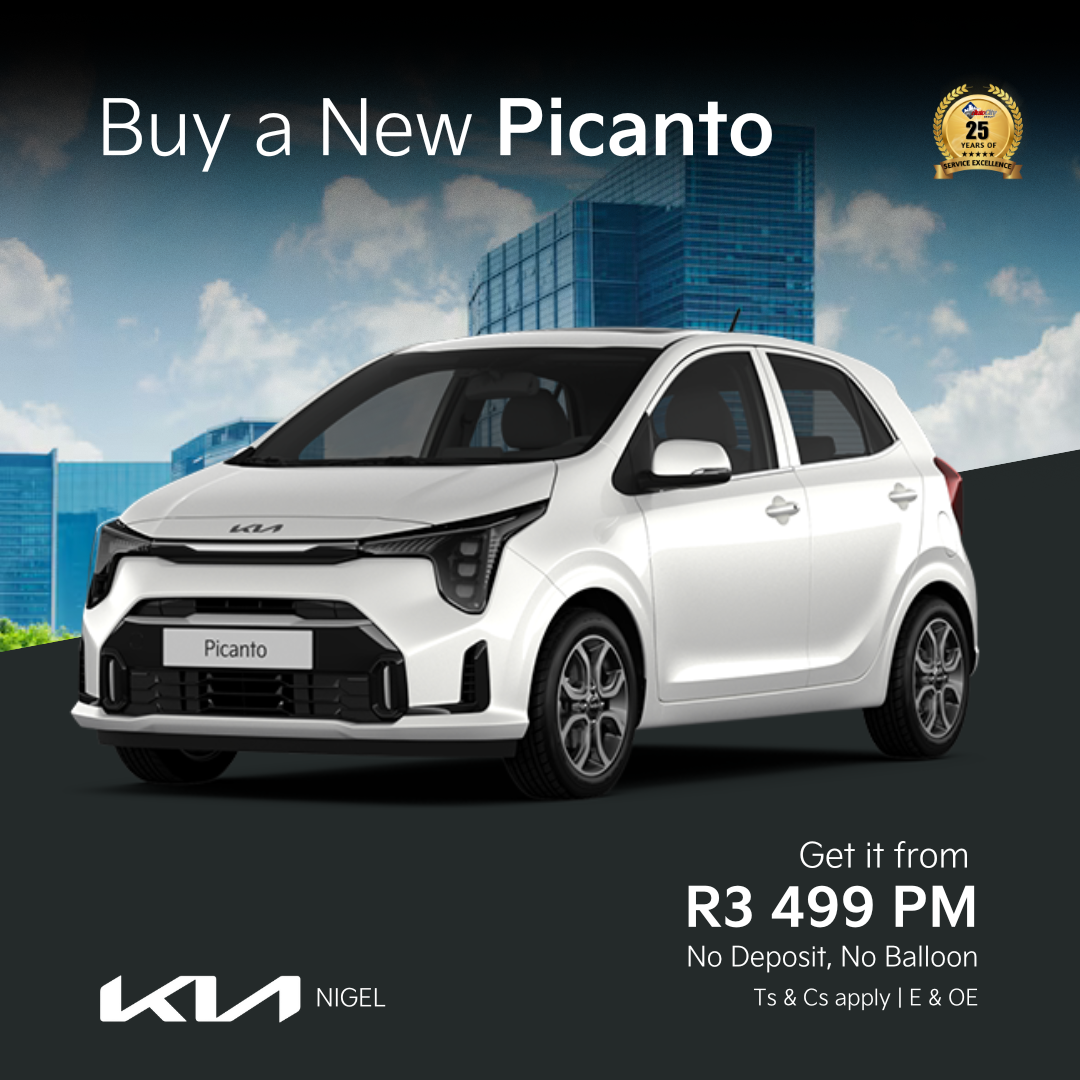 Kia Picanto 1.0 Lx image from AutoCity Kia