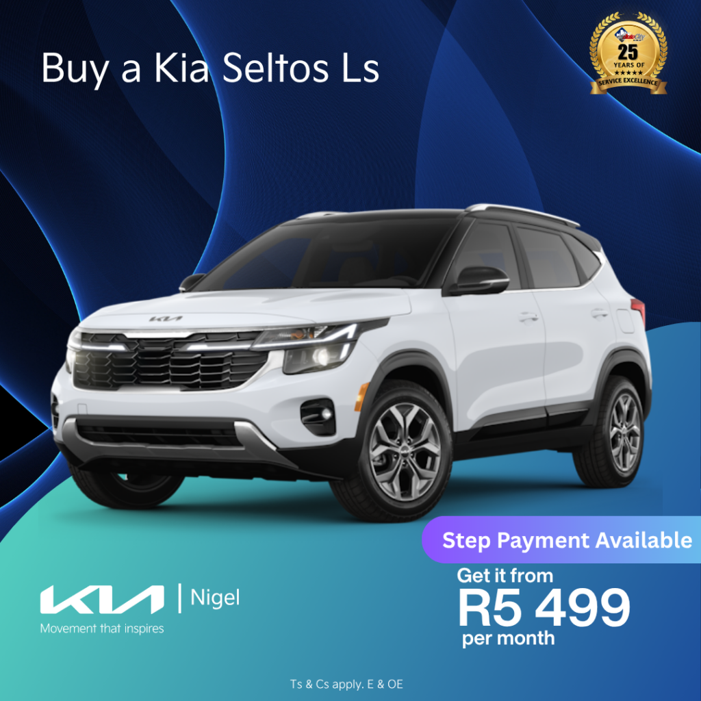 Kia Seltos 1.5 Ls image from AutoCity Group
