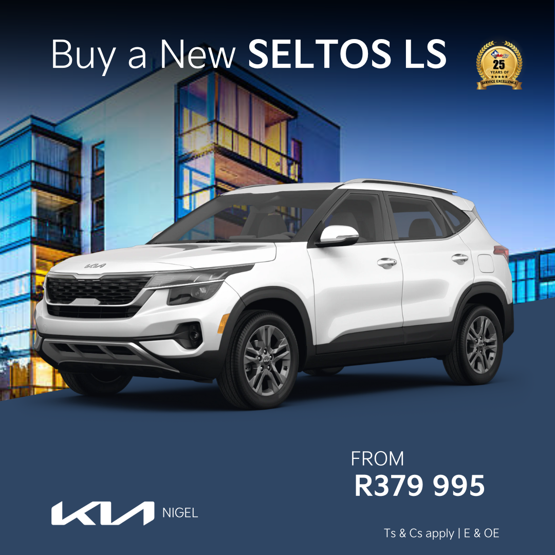 Kia Seltos 1.5 Ls image from AutoCity Kia
