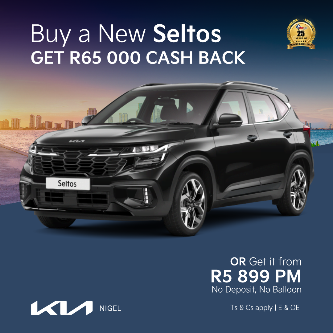 Kia Seltos 1.5 Lx image from AutoCity Kia