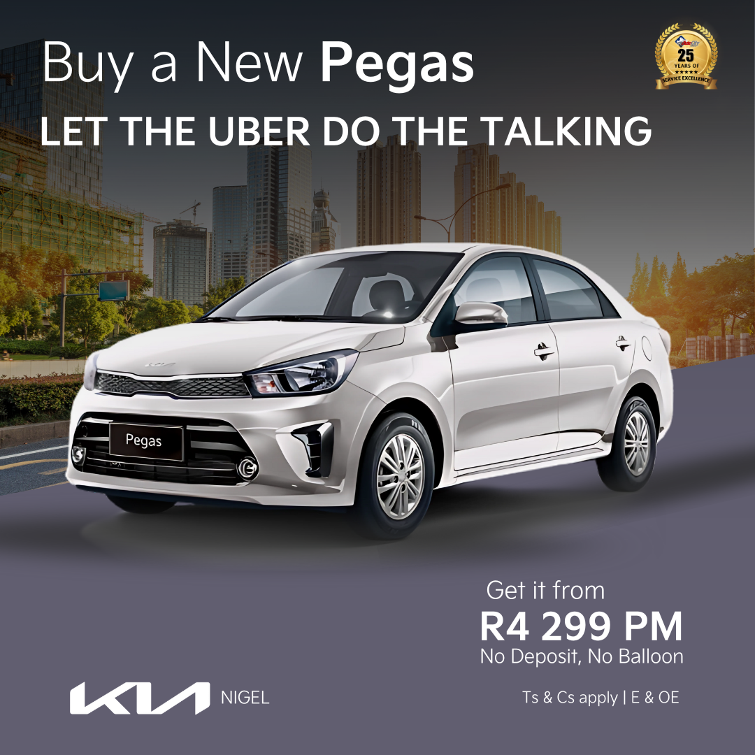 Kia Pegas 1.4 Ex image from AutoCity Kia