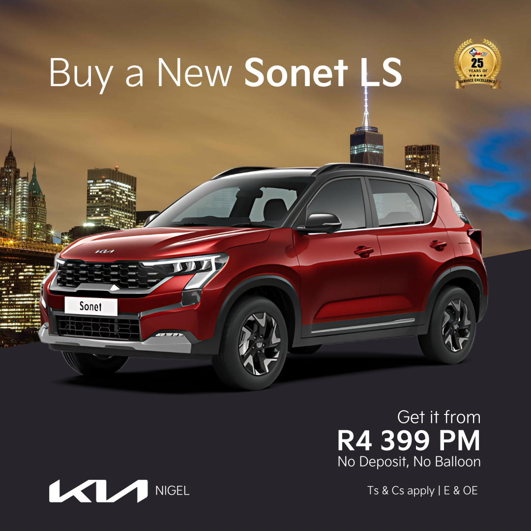 Kia Sonet 1.5 LS image from AutoCity Kia