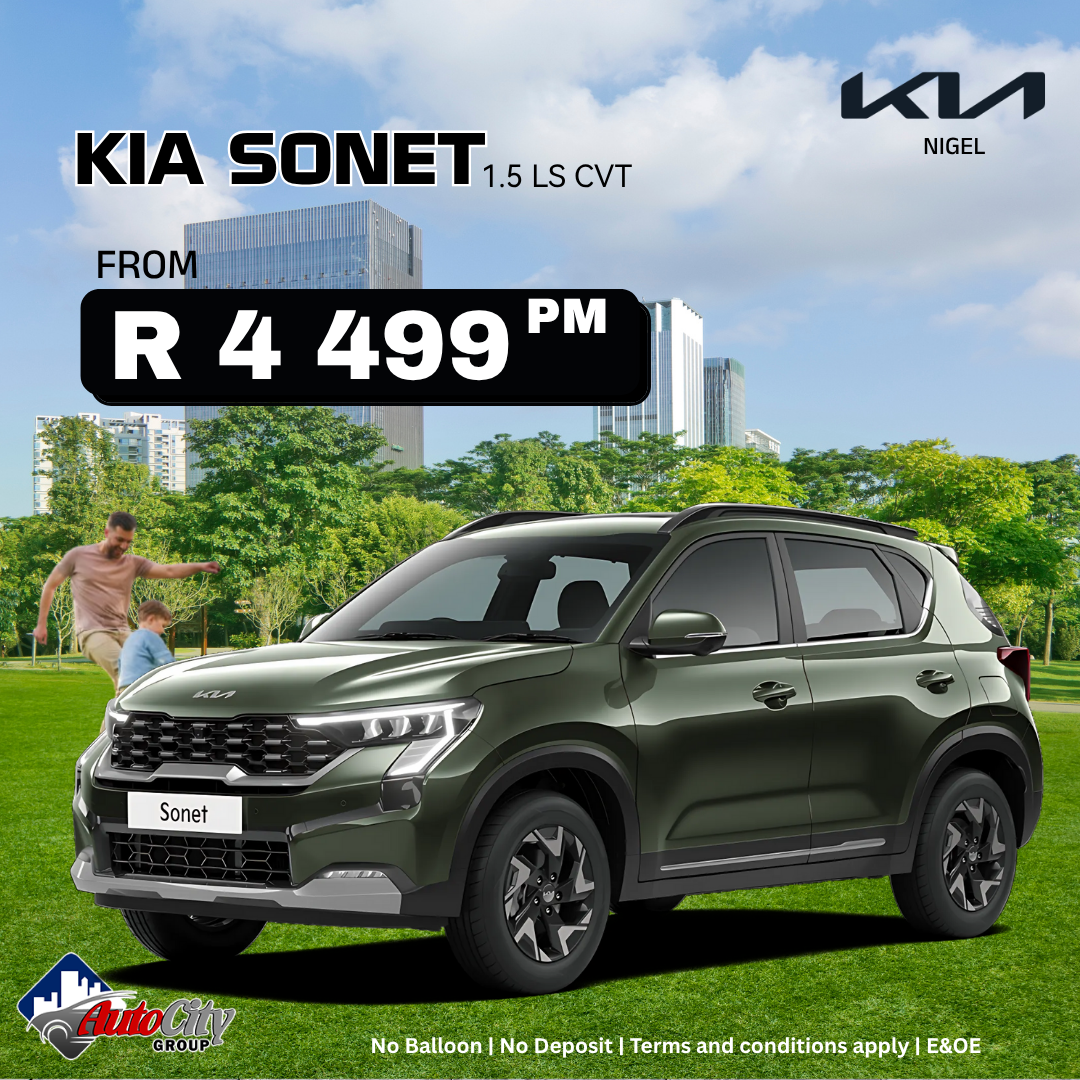 KIA Sonet 1.5 LS CVT – Emailer Special image from 