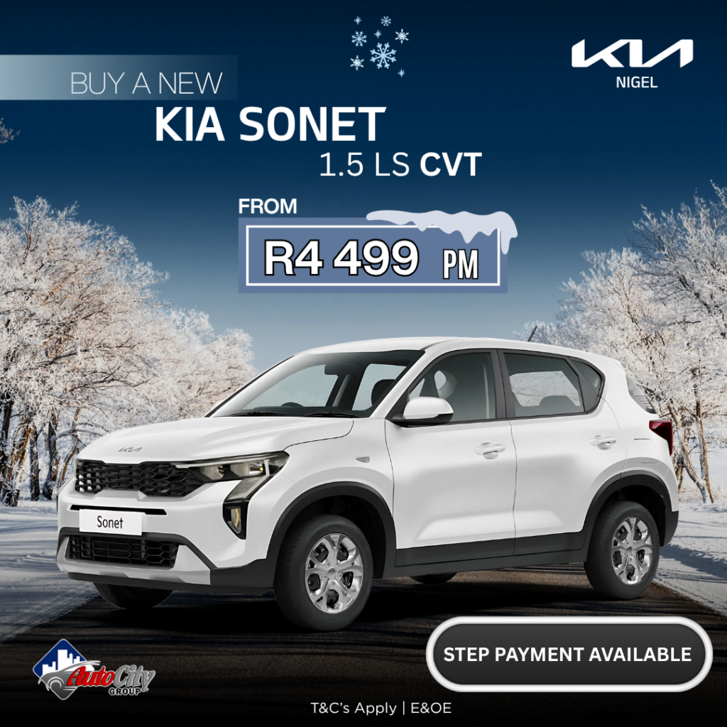 KIA SONET 1.5 LS CVT – Emailer Special image from AutoCity Group