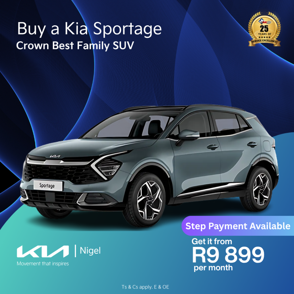 Kia Sportage 1.6 Crdi Lx image from AutoCity Group