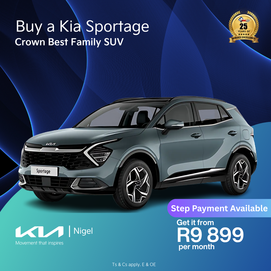 Kia Sportage 1.6 Crdi Lx image from AutoCity Kia