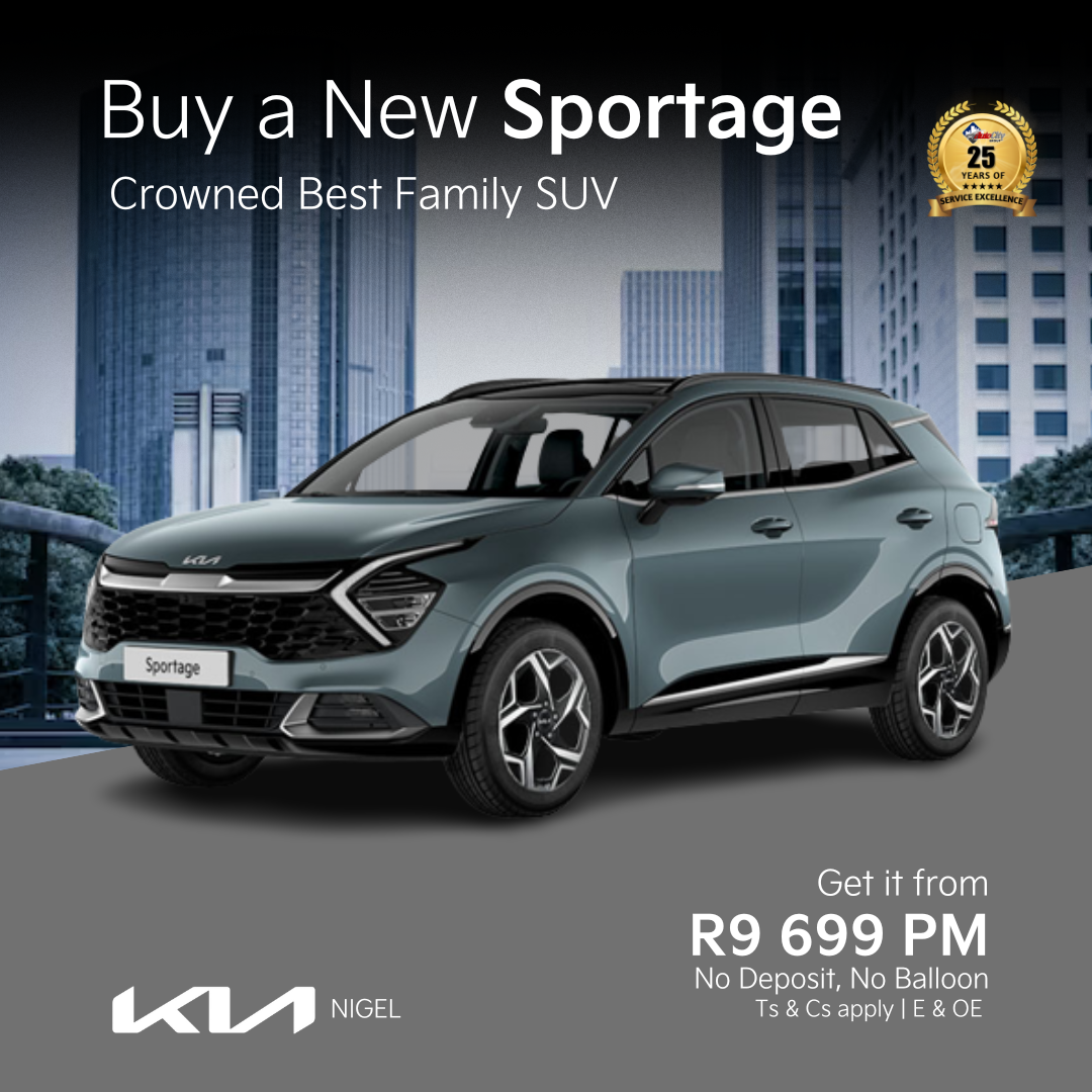 Kia Sportage 1.6 Crdi Lx image from AutoCity Kia