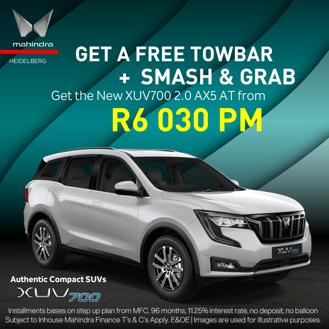 Mahindra Xuv 700 2.0 Ax5 AT image from 
