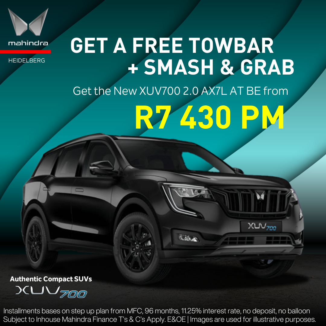 Mahindra Xuv700 2.0 Ax7l Black Edition At image from 