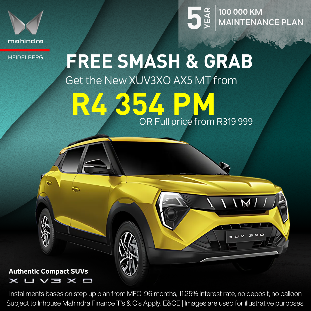 Mahindra Xuv3X0 1.2T Ax5 image from 