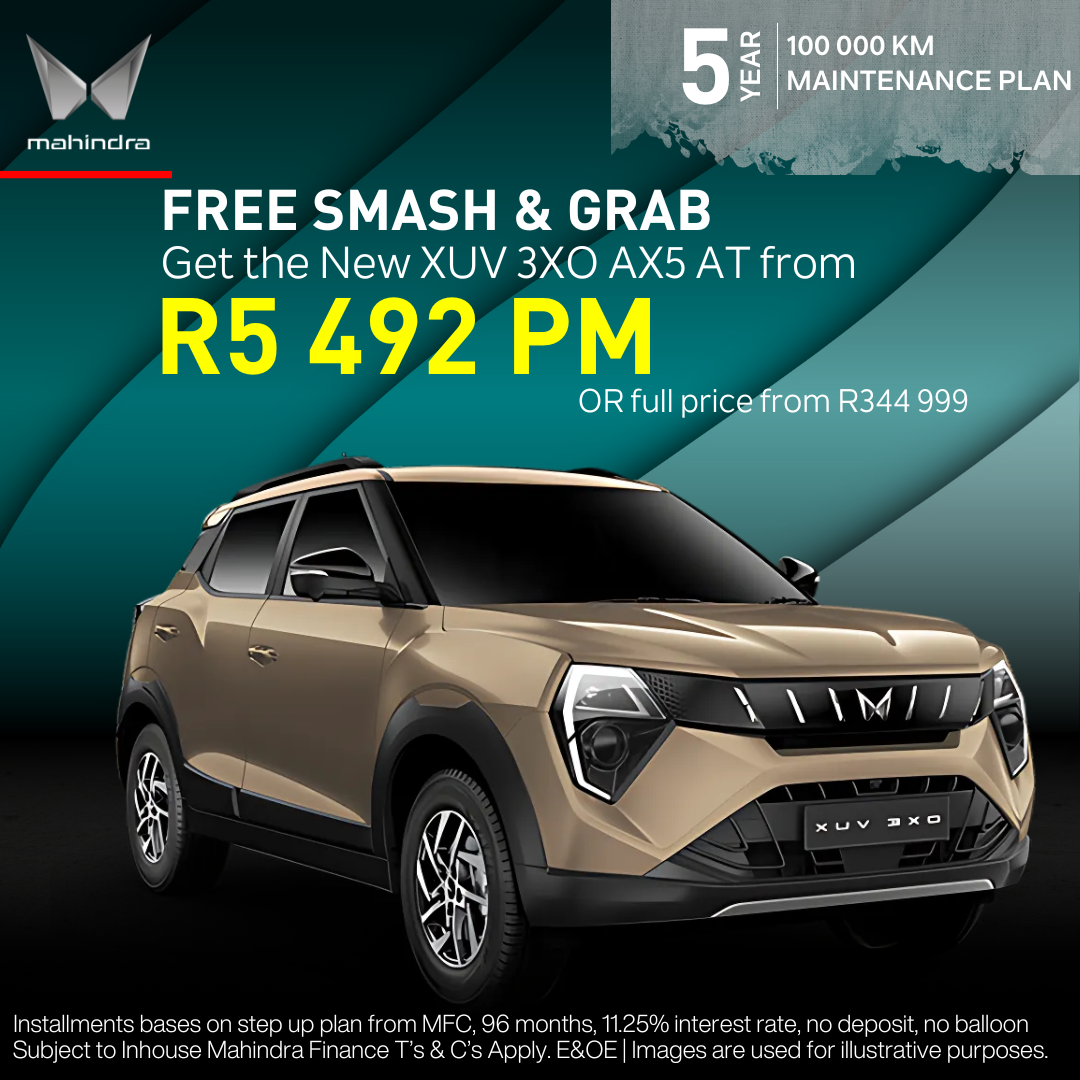 Mahindra Xuv3X0 1.2T Ax5 image from 