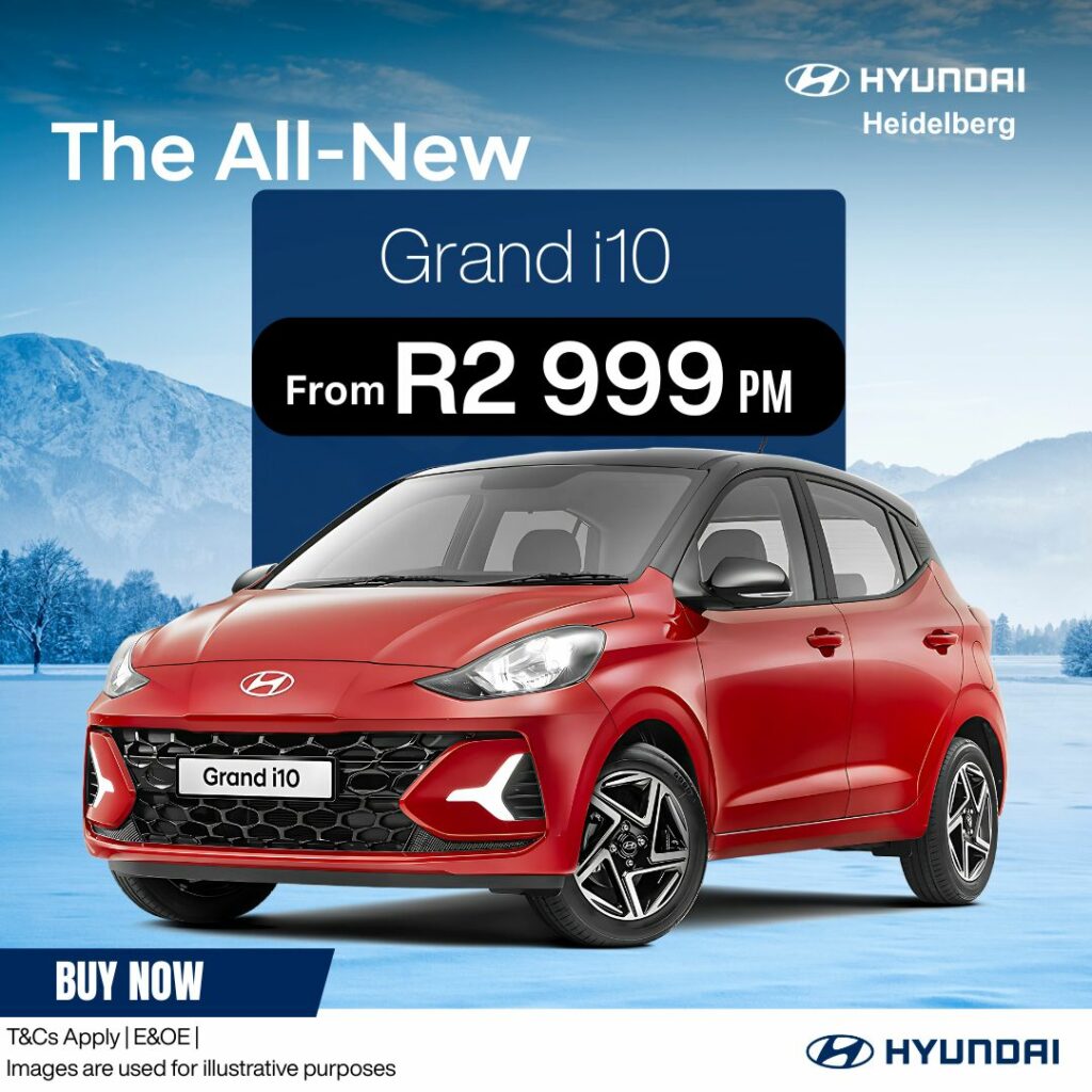 Hyundai Grand i10 image from AutoCity Group