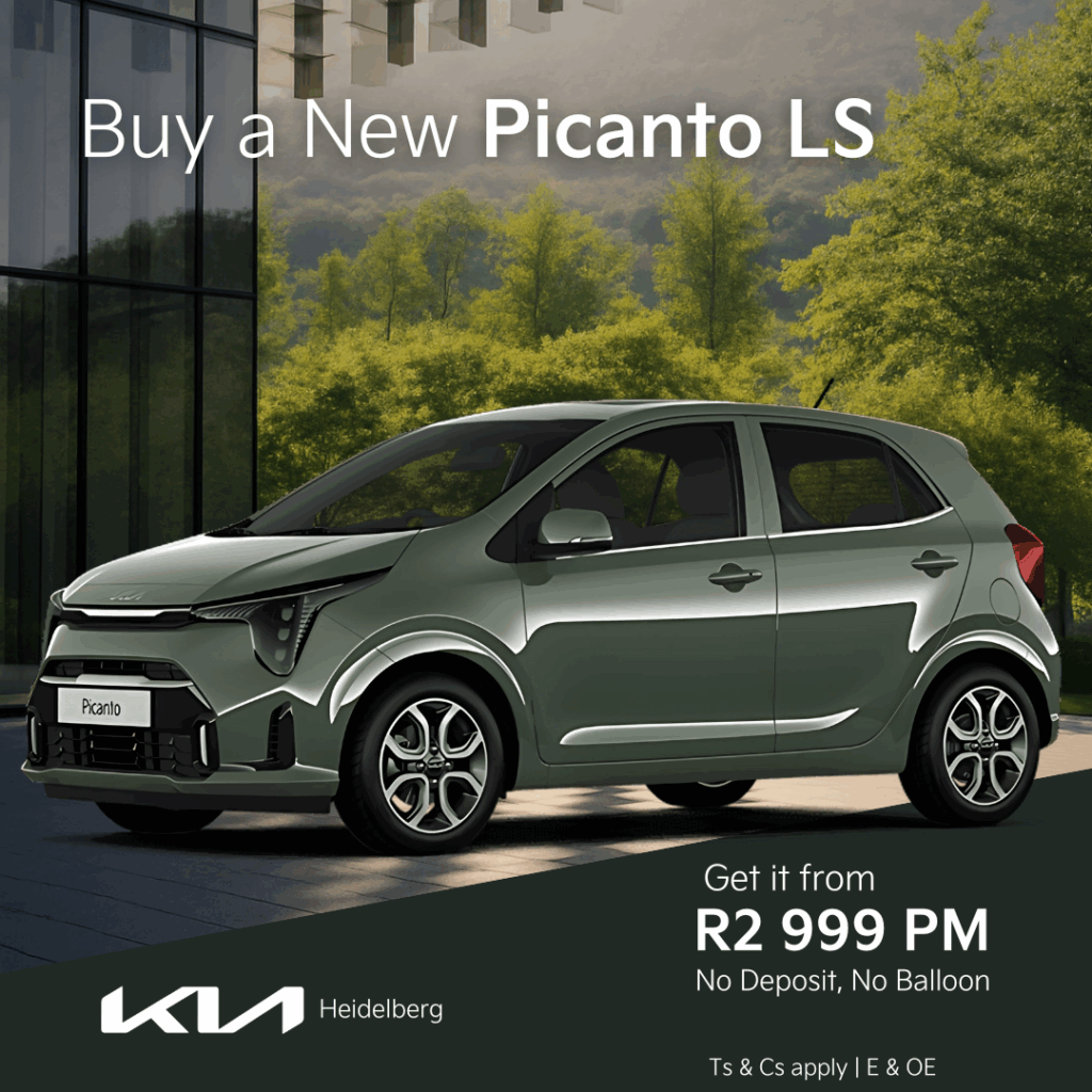 KIA PICANTO LS image from AutoCity Group