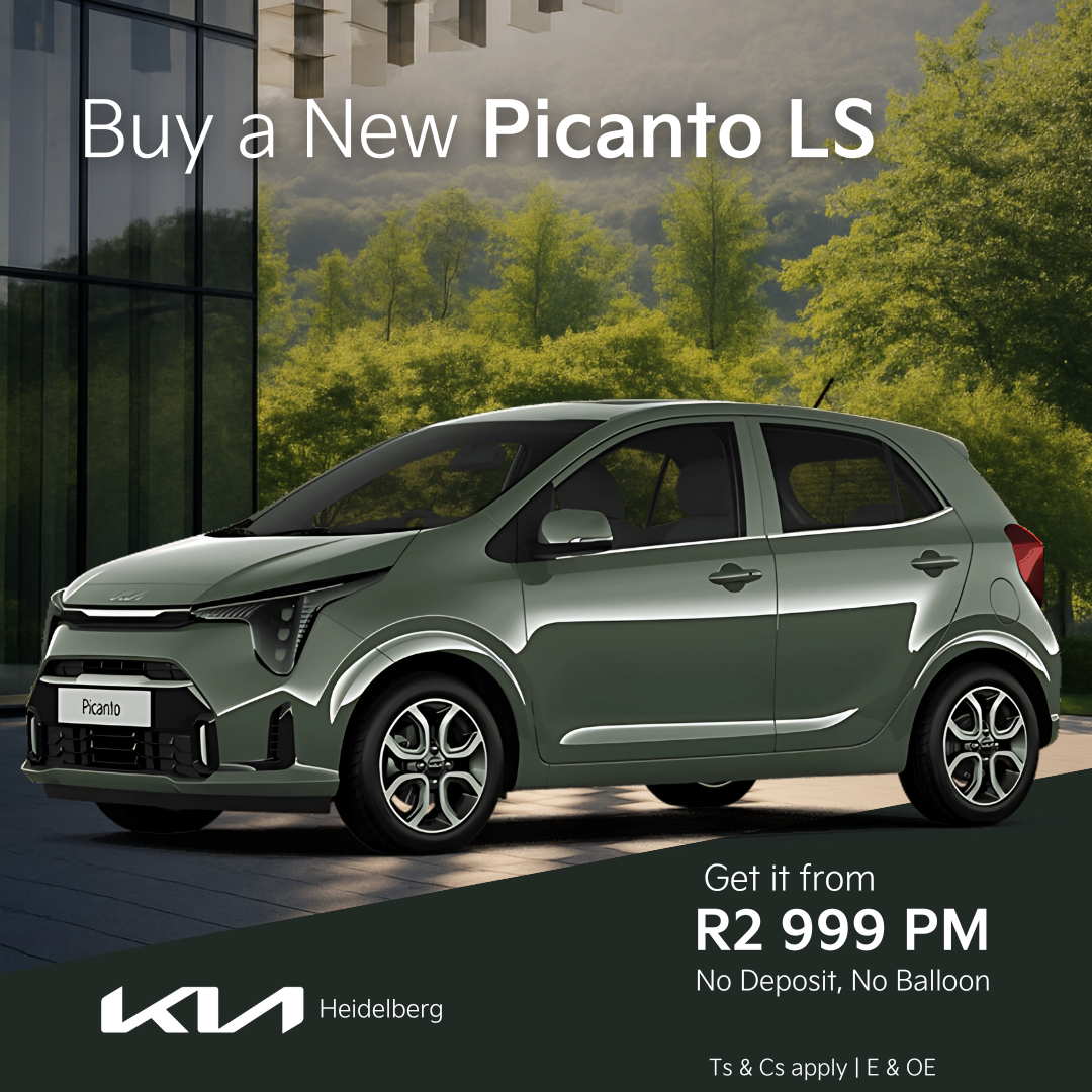 KIA PICANTO LS image from 