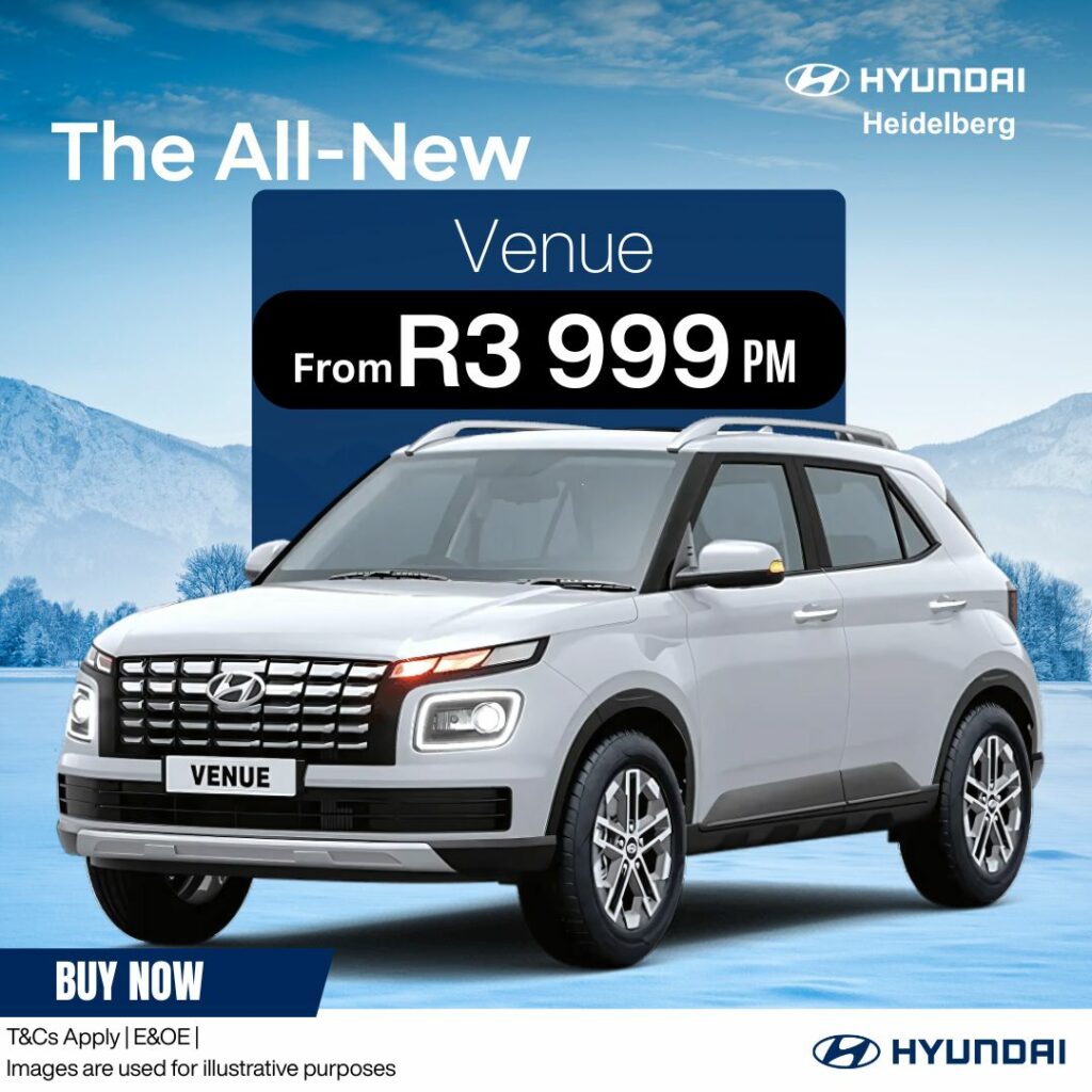 Hyundai Venue 1.2 Premium image from AutoCity Group