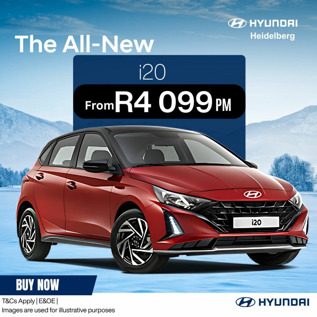 Hyundai i20 1.4 Premium Auto image from AutoCity Group