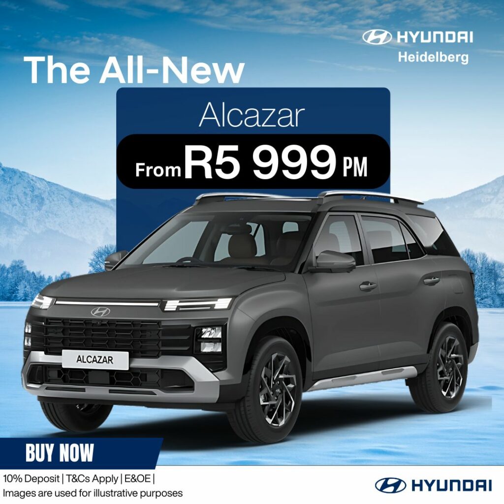 Hyundai Alcazar 2.0 Executive Auto image from AutoCity Group