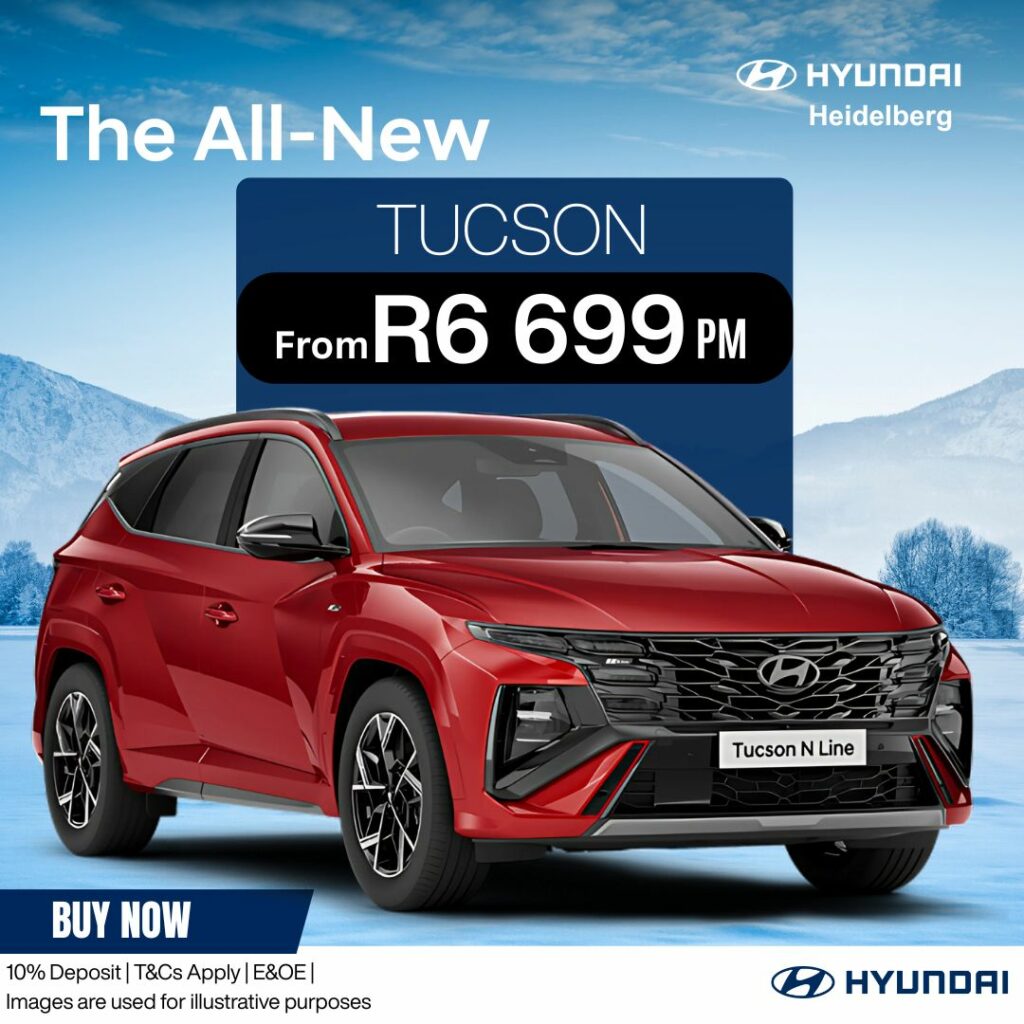 Hyundai Tucson 2.0 Premium Auto image from AutoCity Group