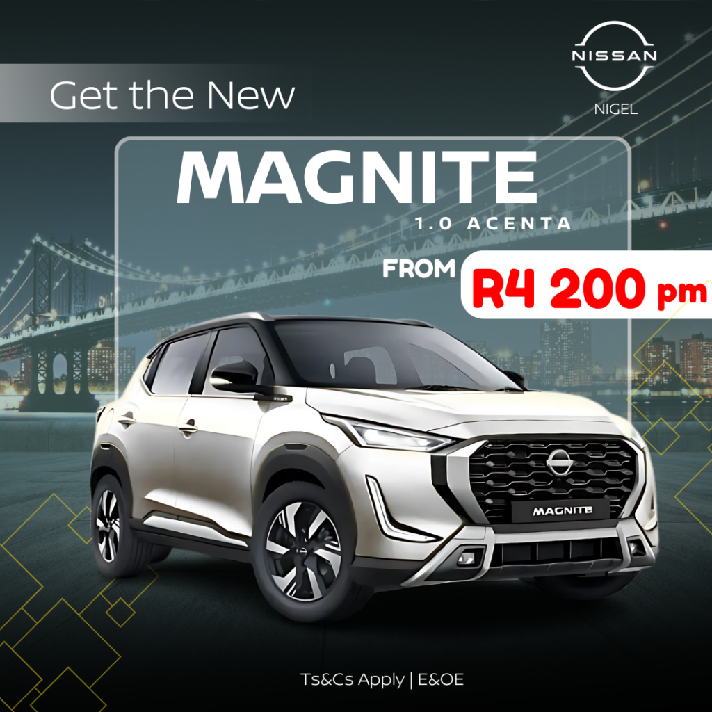 NISSAN MAGNITE 1.0 ACENTA – Emailer Special image from AutoCity Group