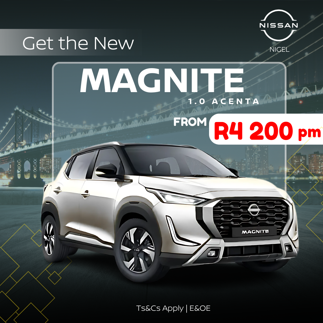 NISSAN MAGNITE 1.0 ACENTA - Emailer Special Special Offer