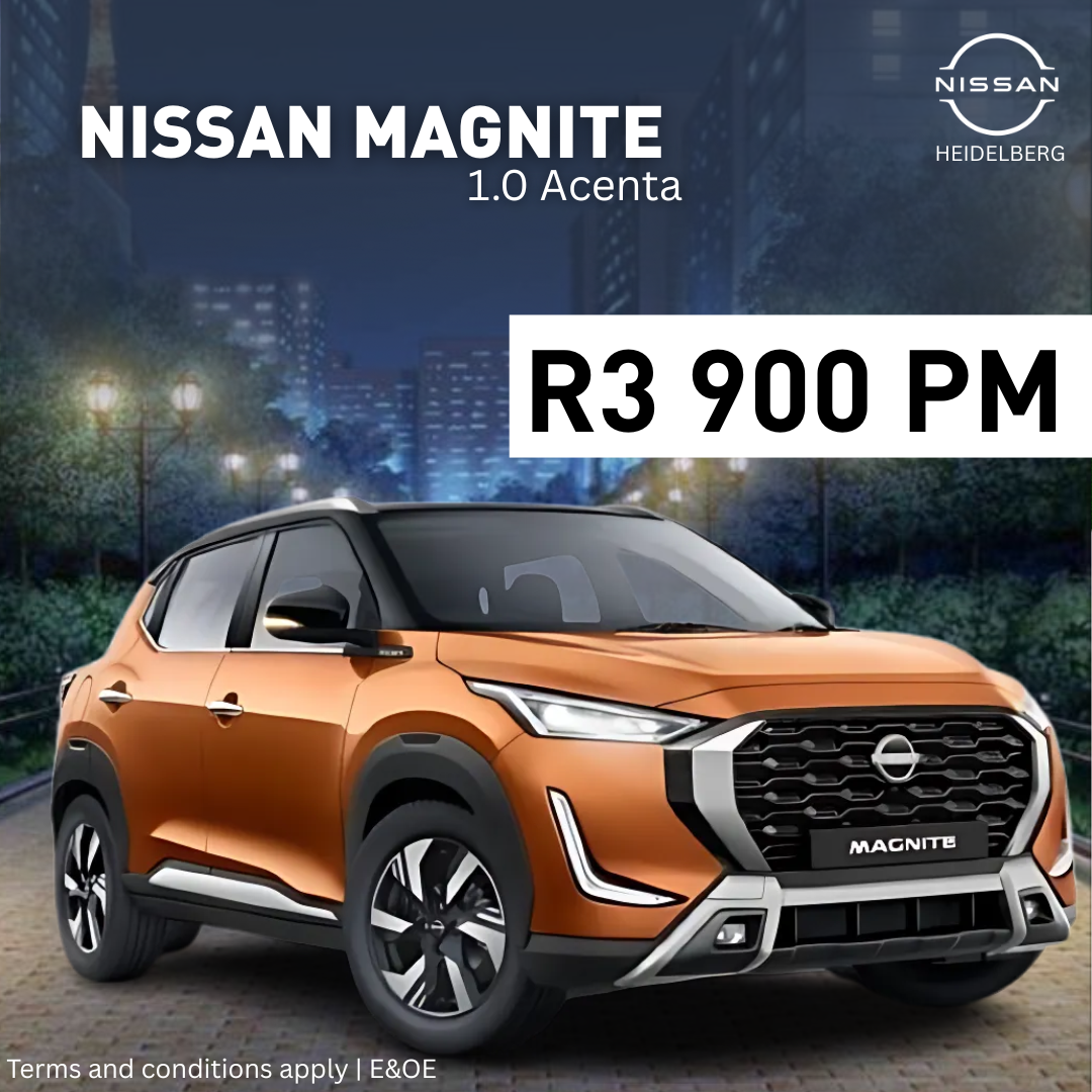 Nissan Magnite 1.0 Acenta image from 
