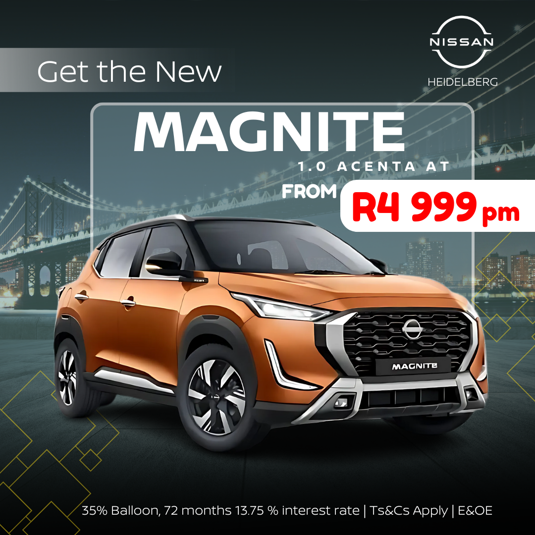 NISSAN MAGNITE 1.0 ACENTA AT - Emailer Special Special Offer