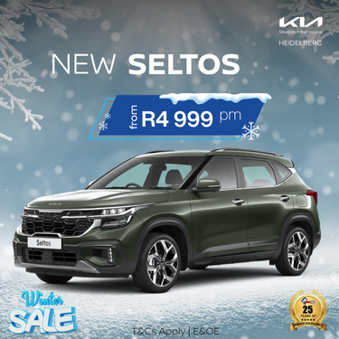 KIA SELTOS 1.5T Gt-LINE DCT image from AutoCity Kia
