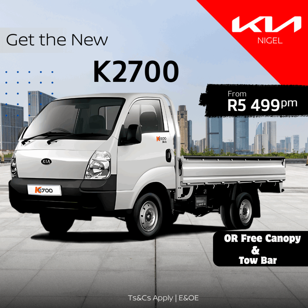 KIA K2700 WORKHORSE image from AutoCity Group
