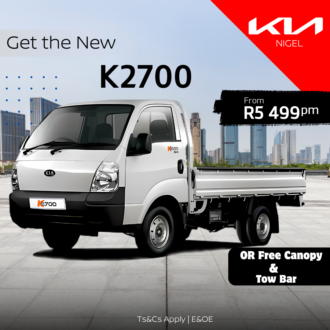 KIA K2700 WORKHORSE image from 
