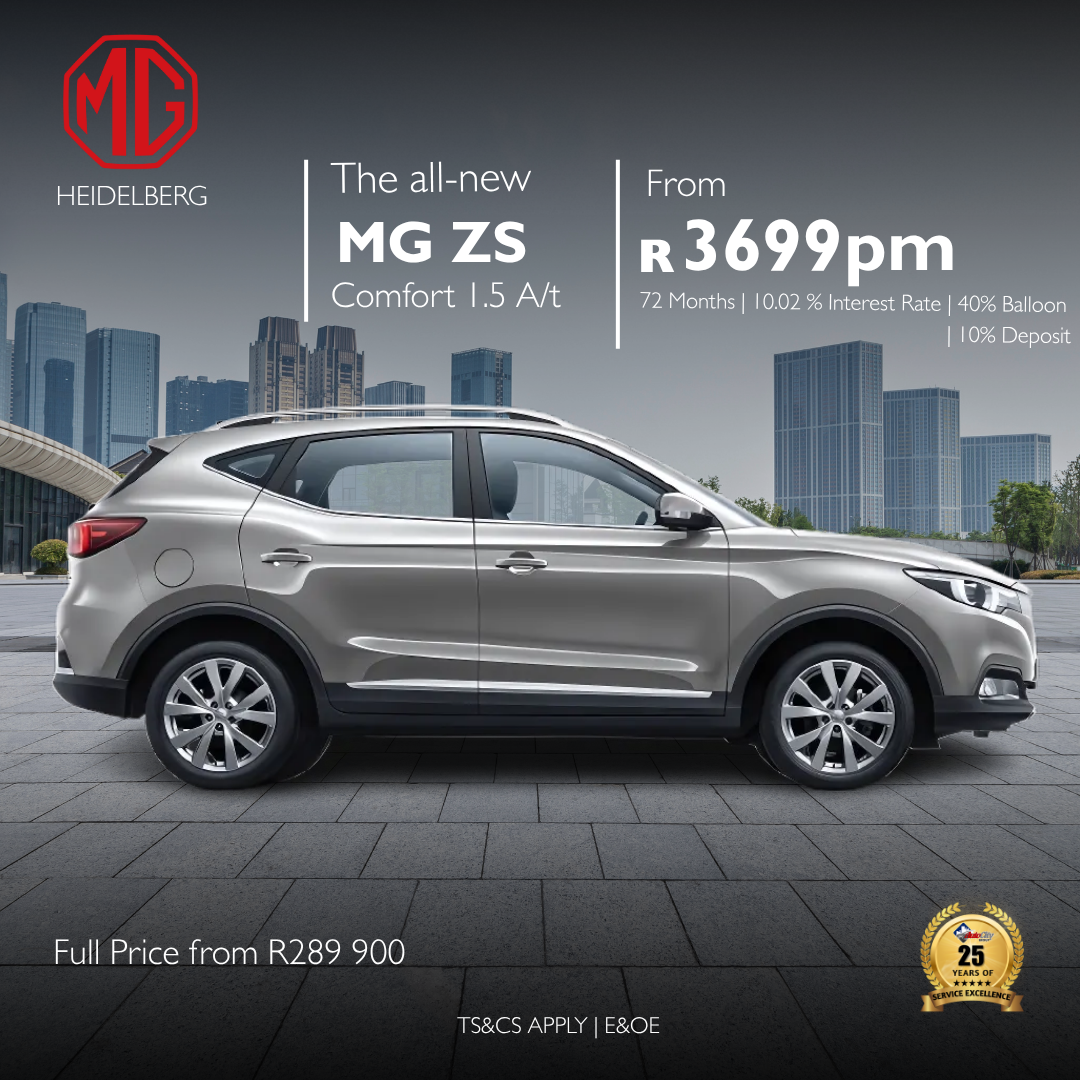 MG ZC Comfort 1.5 AT image from AutoCity MG