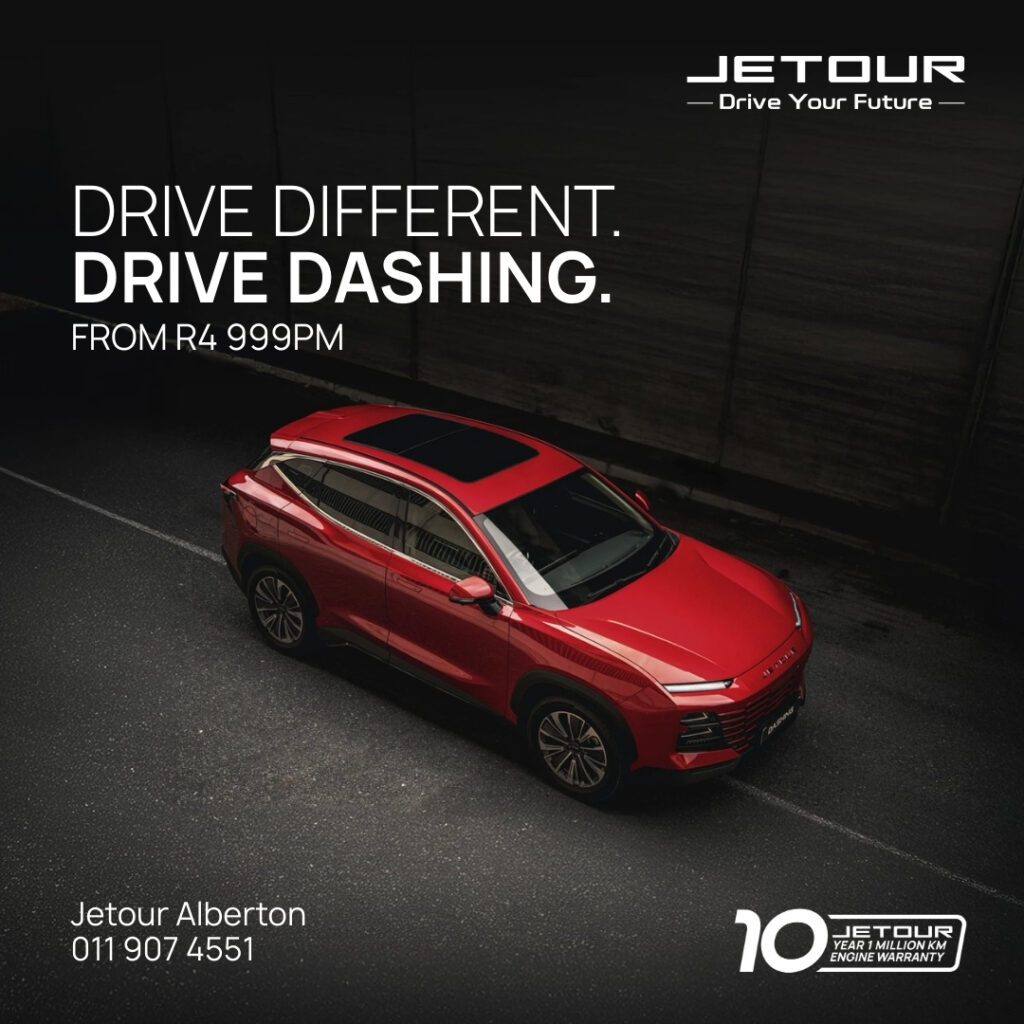 Jetour Dashing 1.5T Momentum image from AutoCity Group