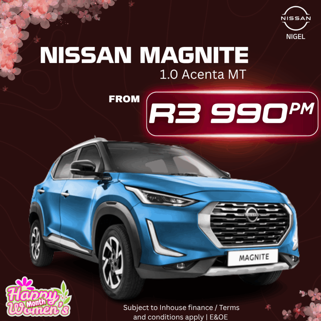 Nissan Magnite 1.0 Acenta MT image from AutoCity Group