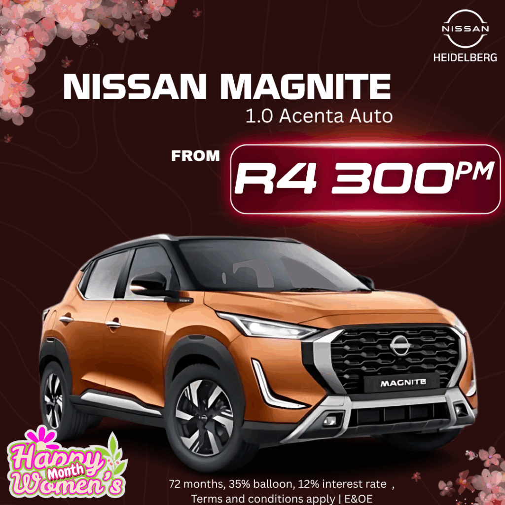 Nissan Magnite 1.0 Acenta Auto image from AutoCity Group