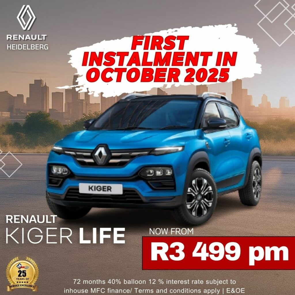 RENAULT KIGER 1.0 ENERGY LIFE image from 