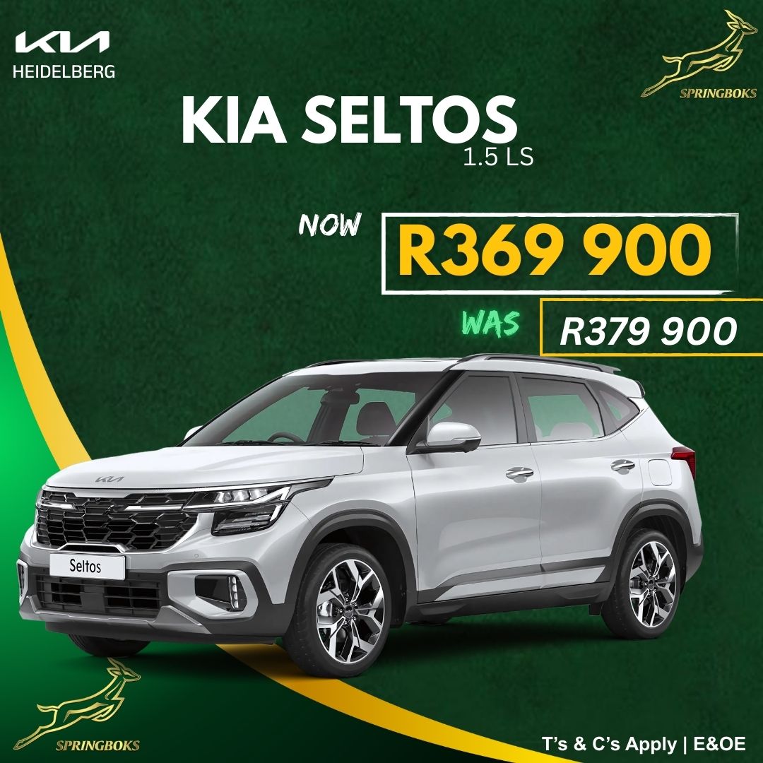 KIA SELTOS 1.5 LS image from AutoCity Kia