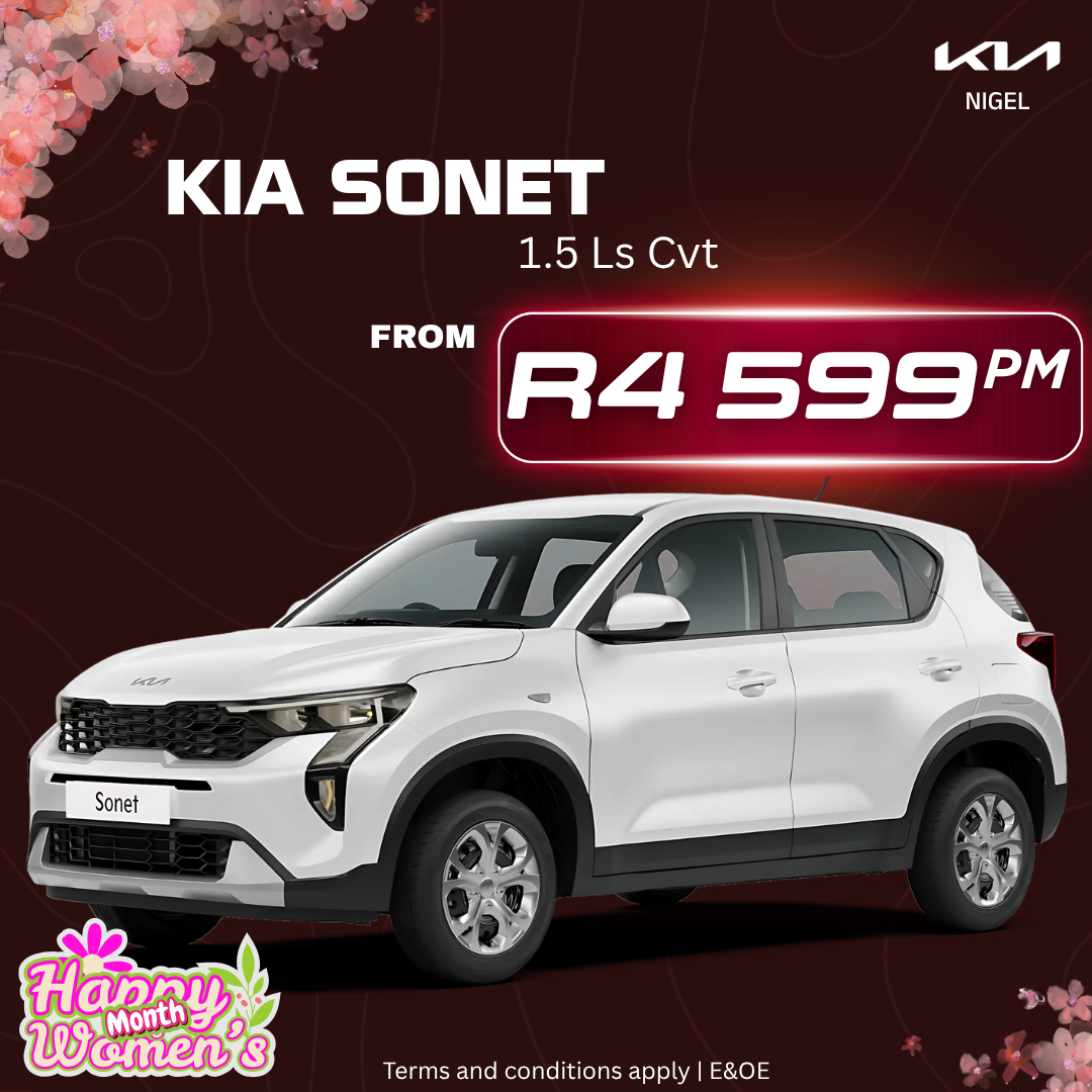 KIA SONET 1.5 LS CVT image from AutoCity Kia