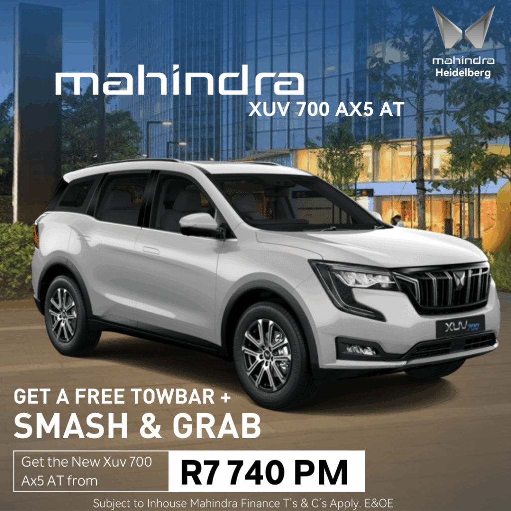 Mahindra Xuv 700 Ax5 Auto image from AutoCity Group