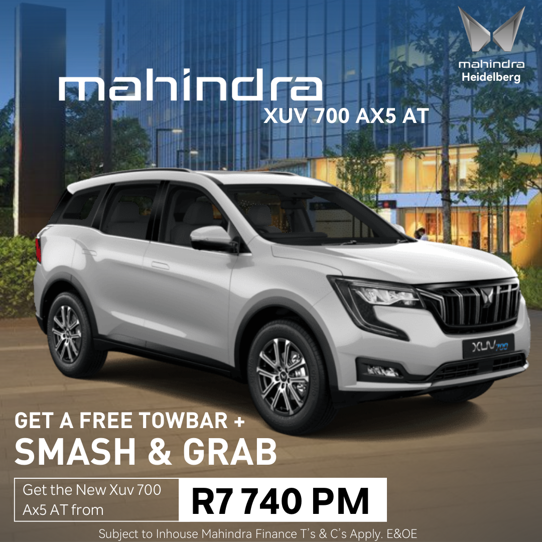 Mahindra Xuv 700 Ax5 Auto Special Offer