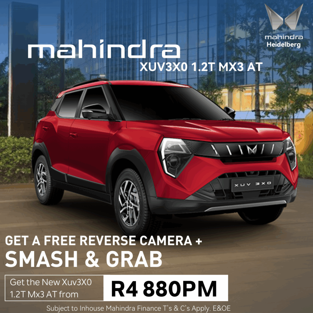 Mahindra Xuv3X0 1.2T Mx3 Auto image from AutoCity Group