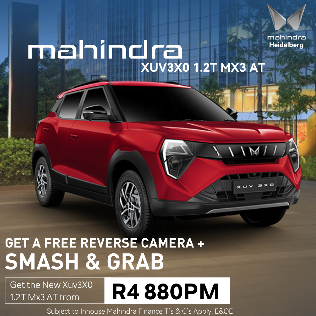 Mahindra Xuv3X0 1.2T Mx3 Auto Special Offer
