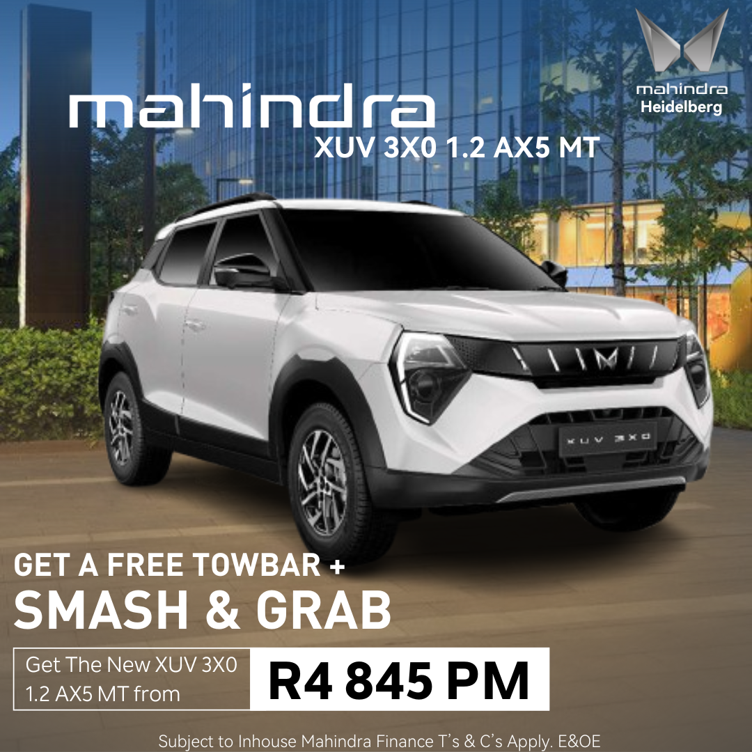 Mahindra XUV 3X0 1.2 AX5 MT Special Offer
