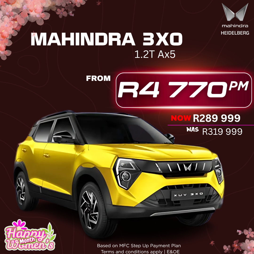 Mahindra 1.2T Ax5 image from AutoCity Mahindra