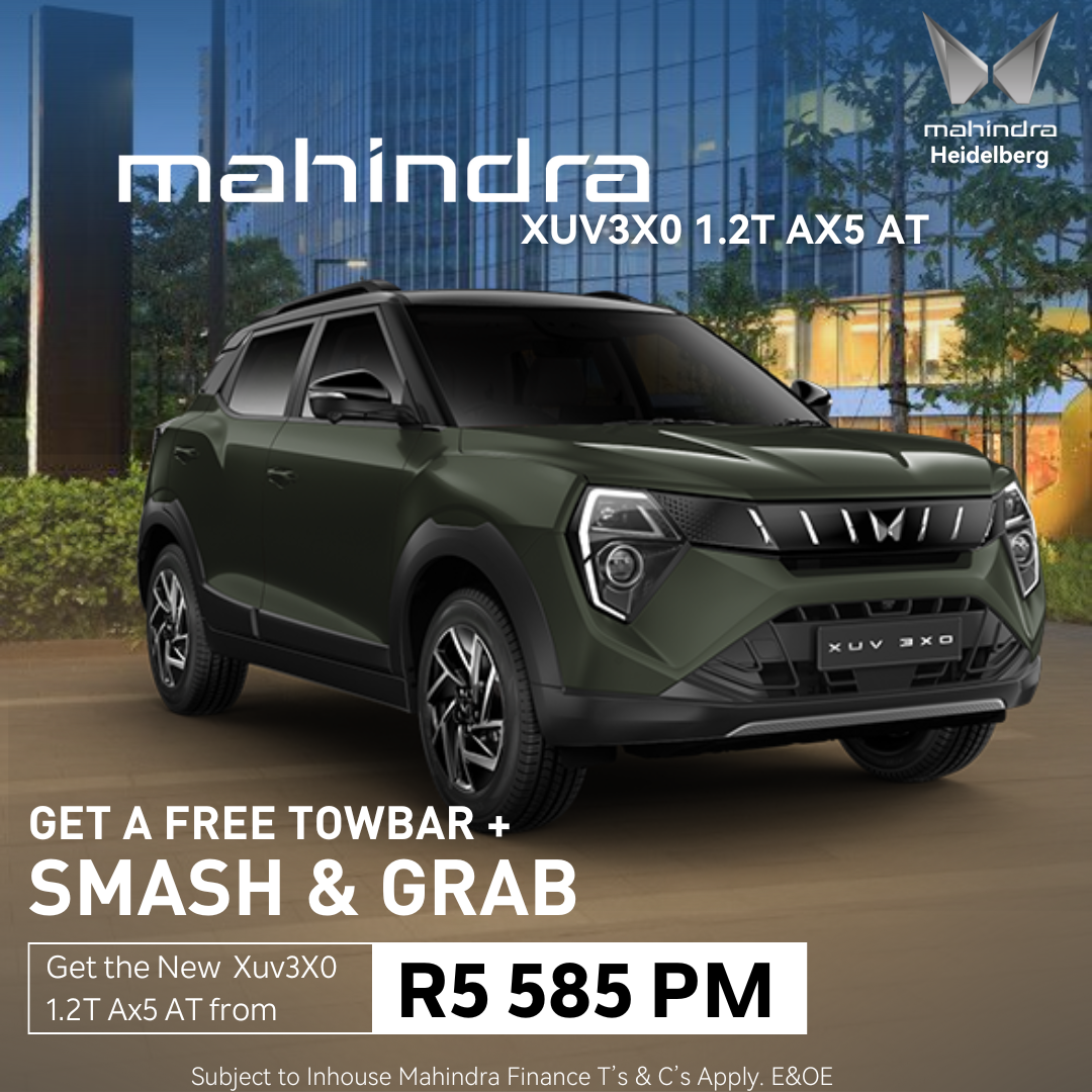 Mahindra Xuv3X0 1.2T Ax5 AT Special Offer