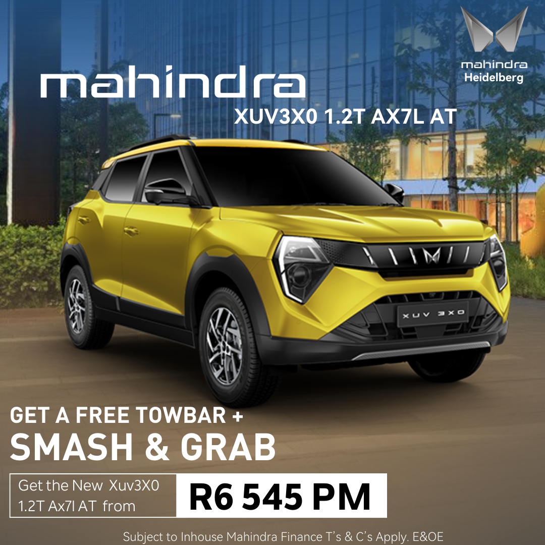 Mahindra Xuv3X0 1.2T Ax7l Auto Special Offer