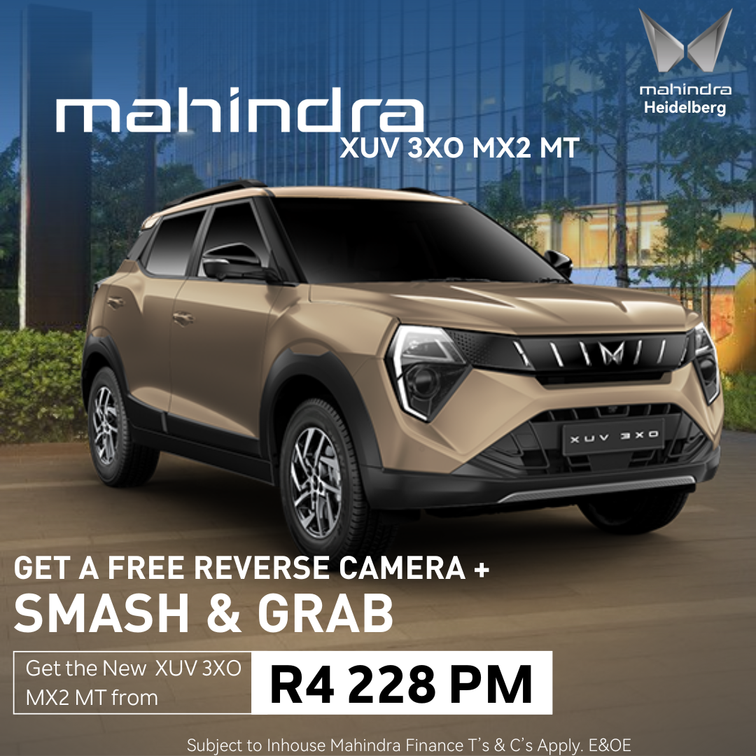 Mahindra XUV 3XO Mx2 MT Special Offer