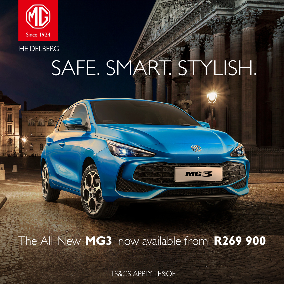 MG MG3 1.5 COMFORT A/T – EMAILER SPECIAL image from 