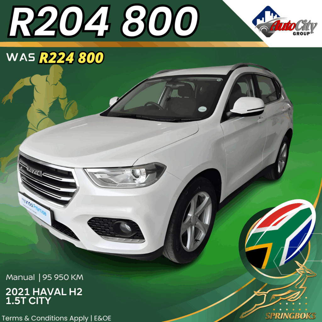 Haval H2 1.5T City image from 